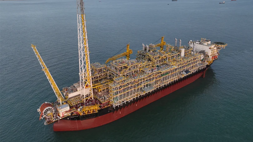 vanma security solution for oil ship