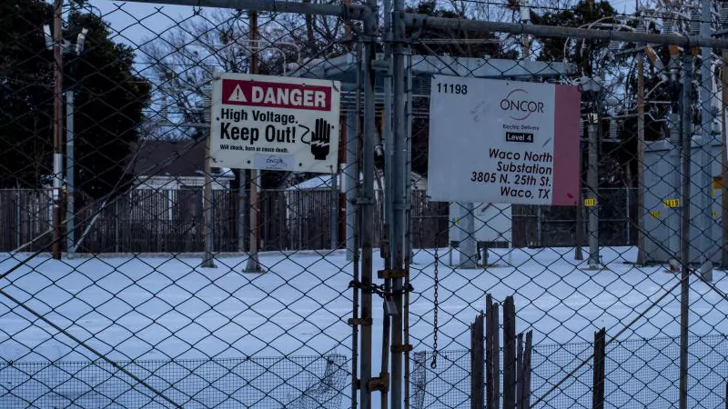 IP68 Weatherproof Locks for Outdoor Power Facilities