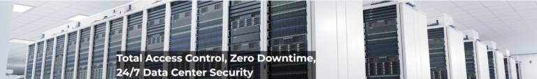 access control for data center