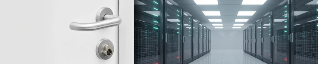 access control for data center