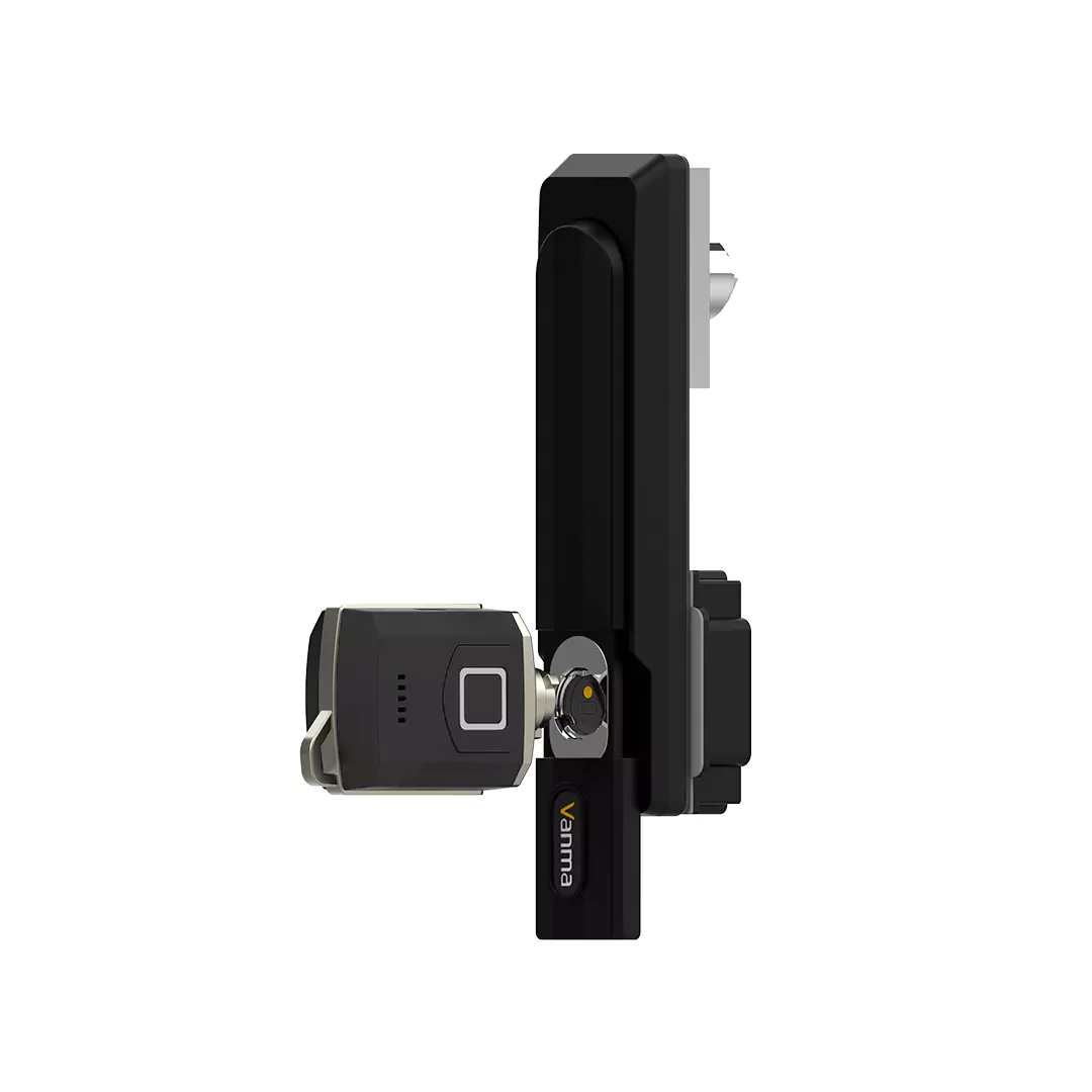 smart swing handle lock ms612-application