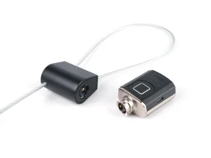 Smart Electronic Cable Padlock GLS