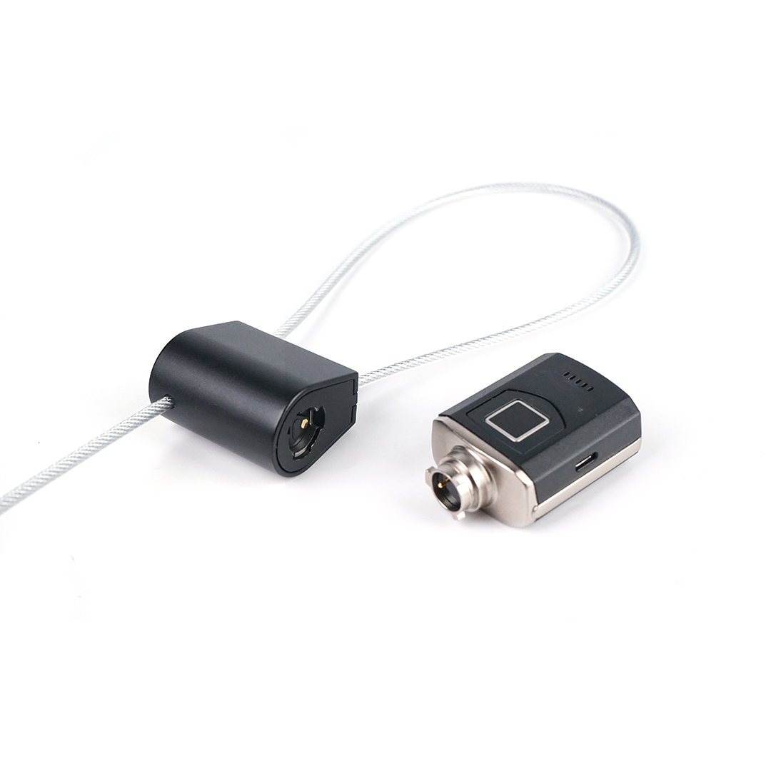 vanma cable padlock GLS with key
