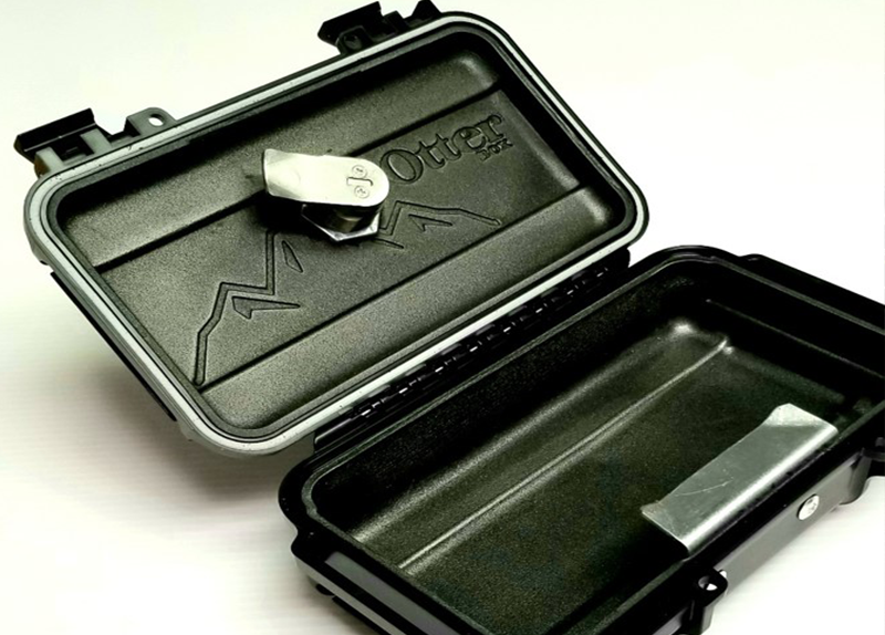 first aid kit vanma security system