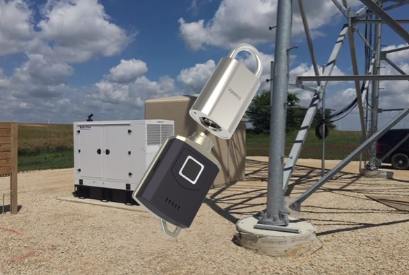 vanma padlocks for telecom