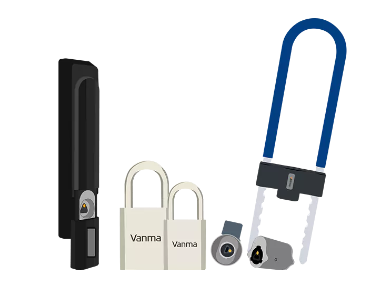 Vanma passive Schlösser Sicherheitssystem für Ölindustrie